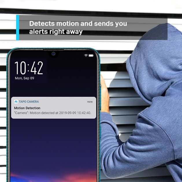 TP‑Link Tapo C200 - Image 3