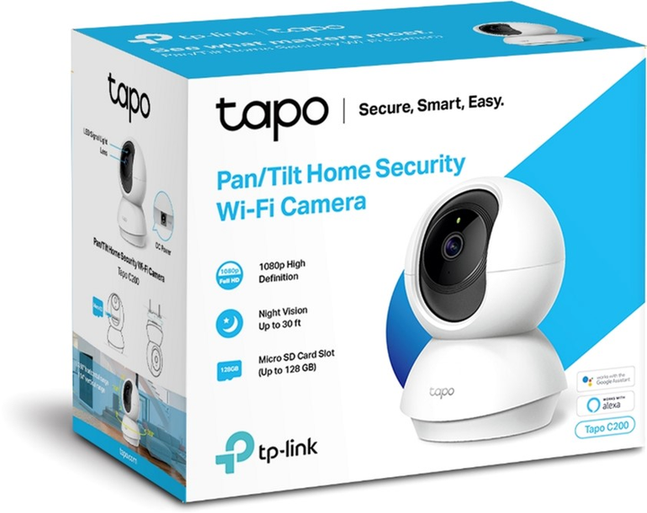 TP‑Link Tapo C200